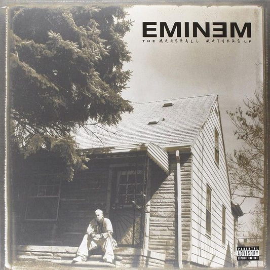 Eminem - The Marshall Mathers - Vinyl |