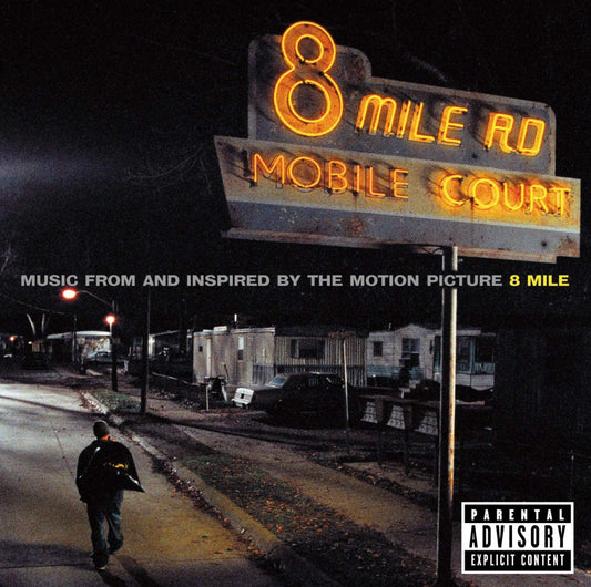 Various Artists - 8 Miles - Vinyl |