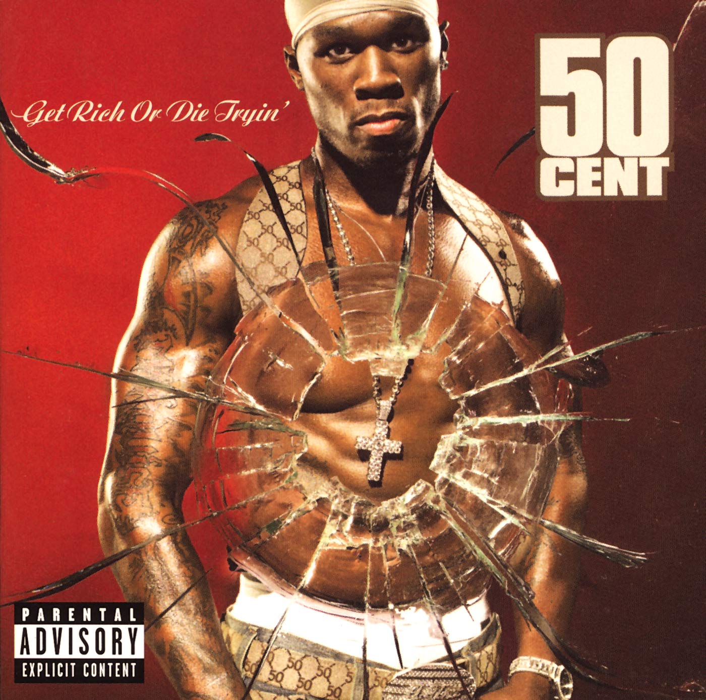 50 Cent - Get Rich Or Die Tryin - Vinyl |
