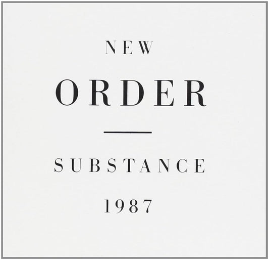 Substance 1987 (2023 Reissue)