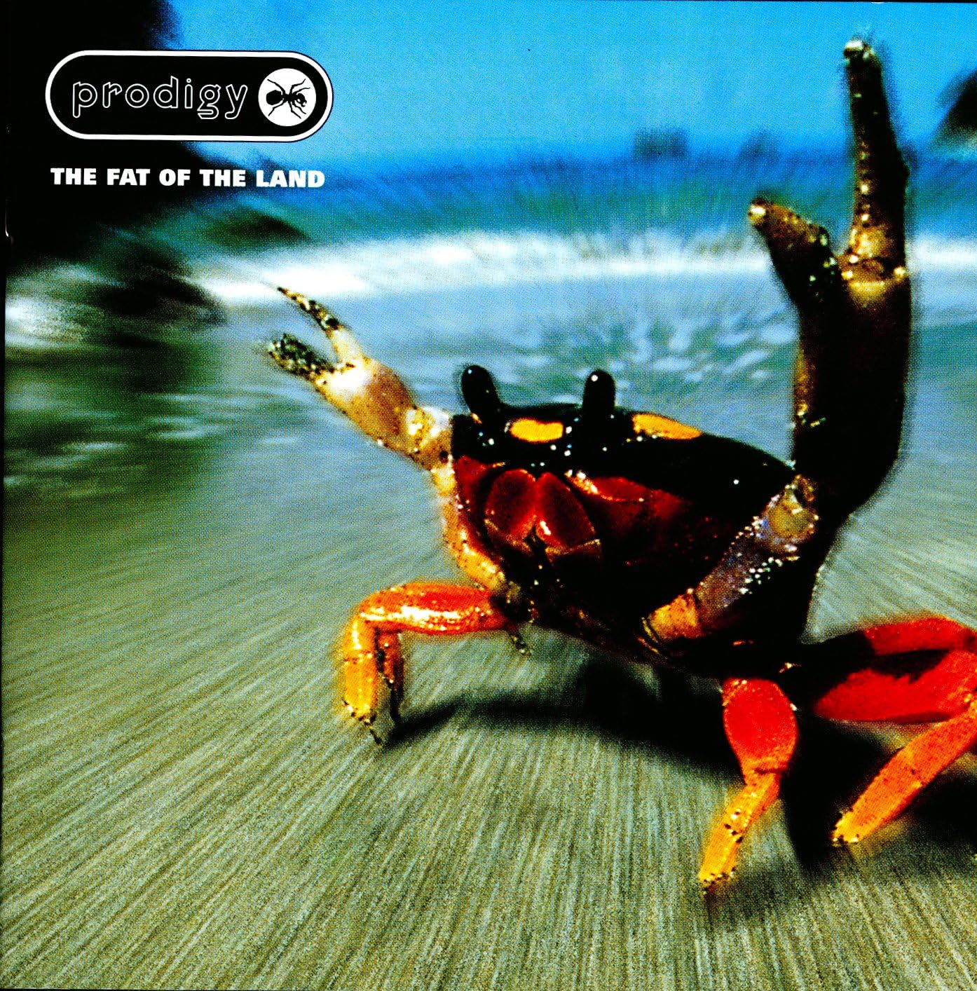 The Prodigy - The Fat Of The Land - Vinyl |
