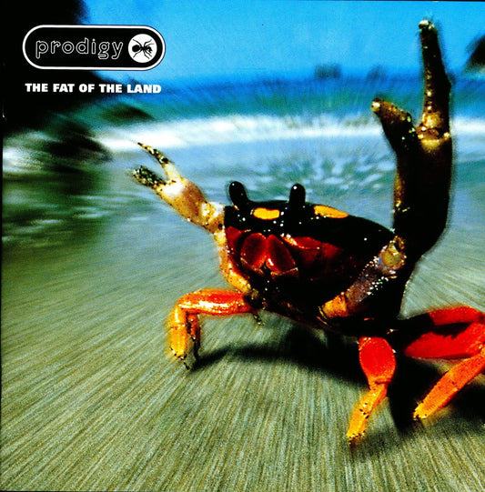 The Prodigy - The Fat Of The Land - Vinyl |