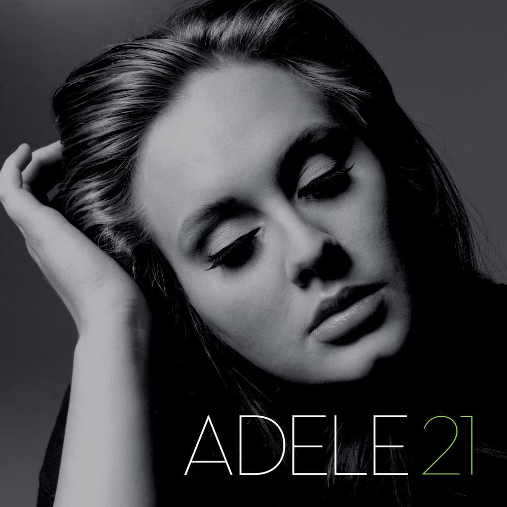 Adele - 21 - CD |