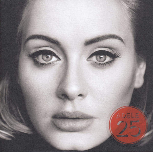 Adele - 25 - Vinyl |