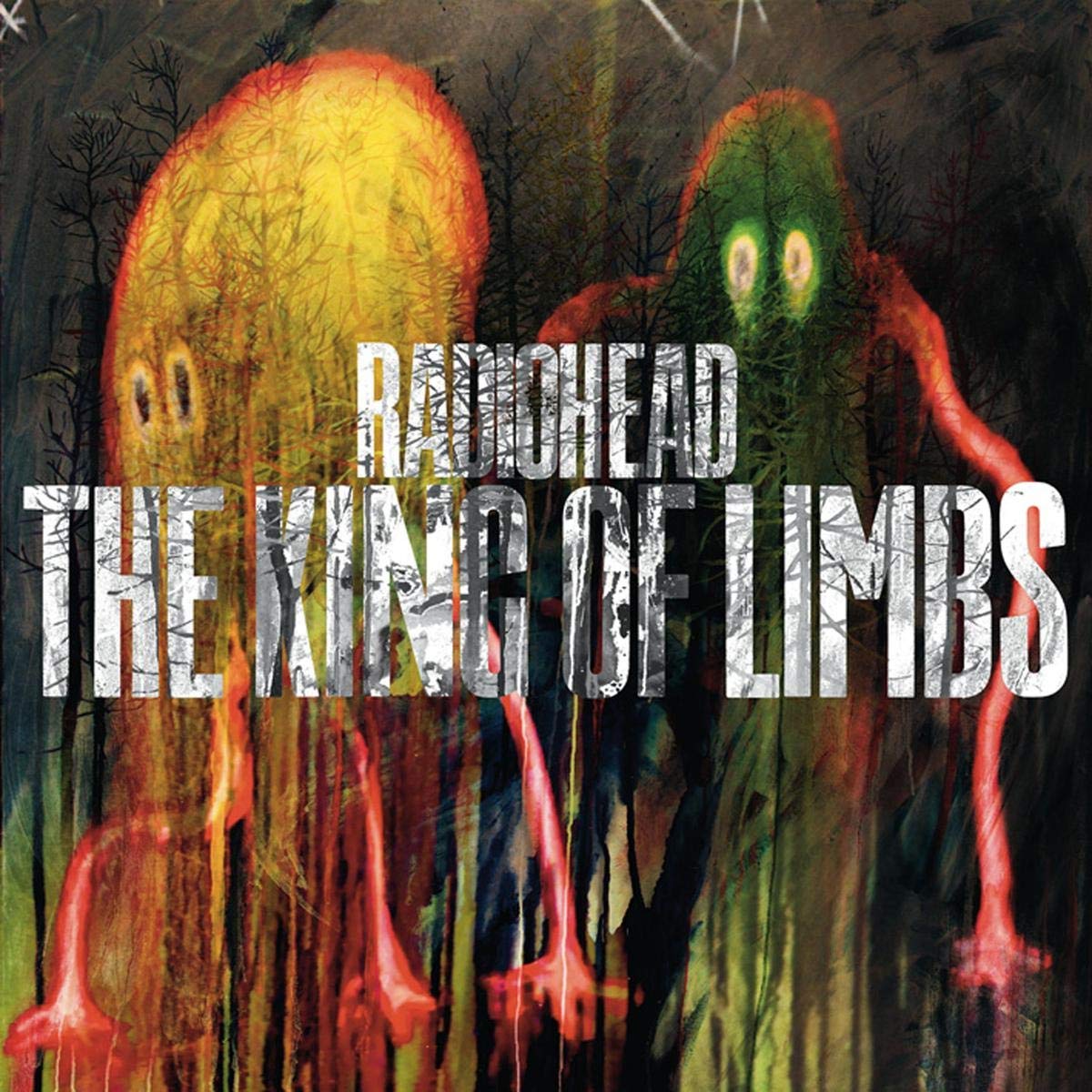 Radiohead - The King Of Limbs - Vinyl |