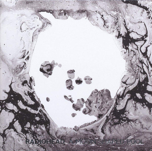 Radiohead - A Moon Shaped Pool - Vinyl |