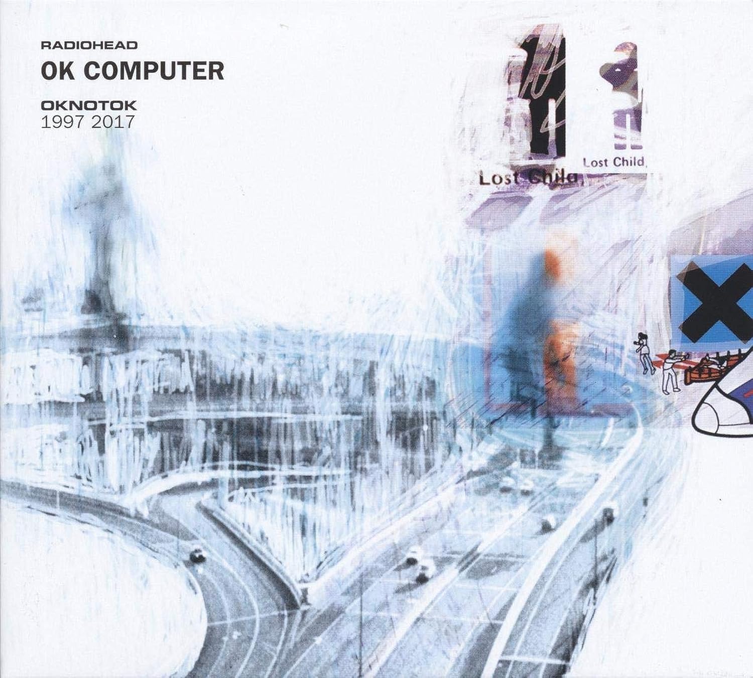 Radiohead - Ok Computer Oknotok 1997-2017- (Deluxe Edition) Vinyl |