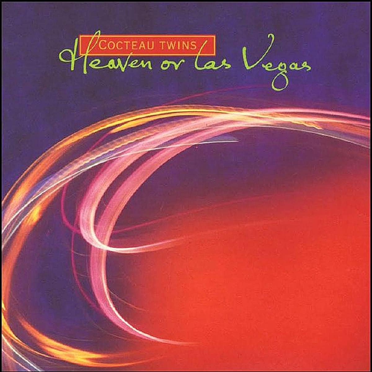 Cocteau Twins - Heaven Of Las Vegas - Vinyl |