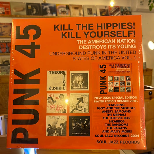 Punk 45 (RSD 24)