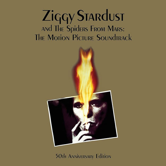 Ziggy Stardust And The Spiders From Mars: The Motion Picture Soundtrack