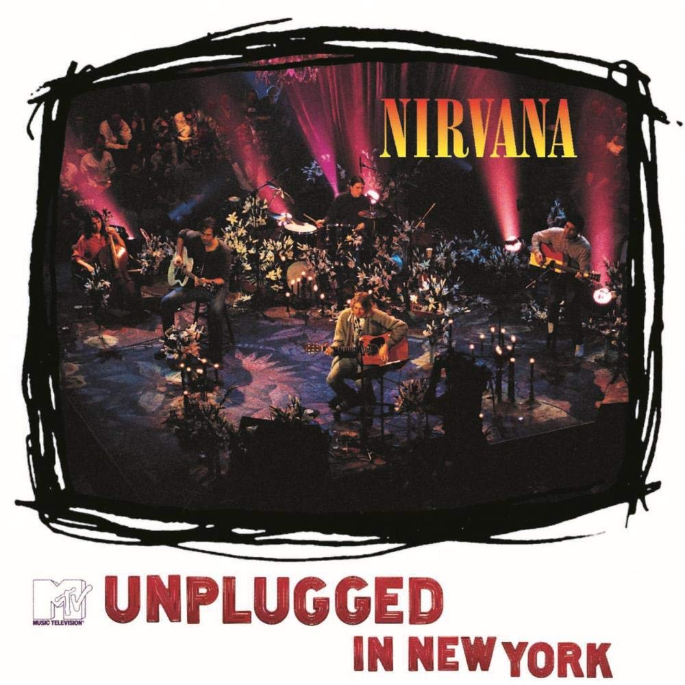 Nirvana - Unplugged In New York - Vinyl |