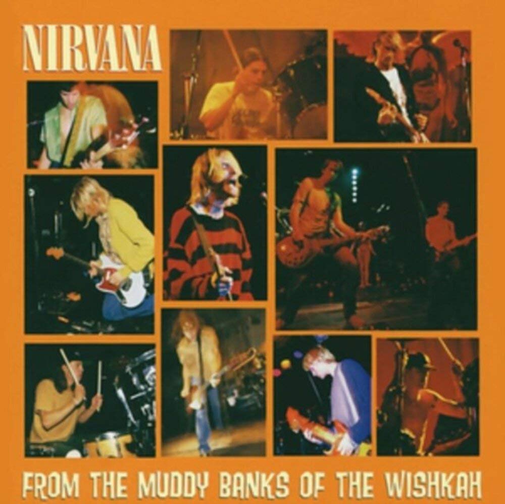 Nirvana - From The Muddy Bank - Vinyl |