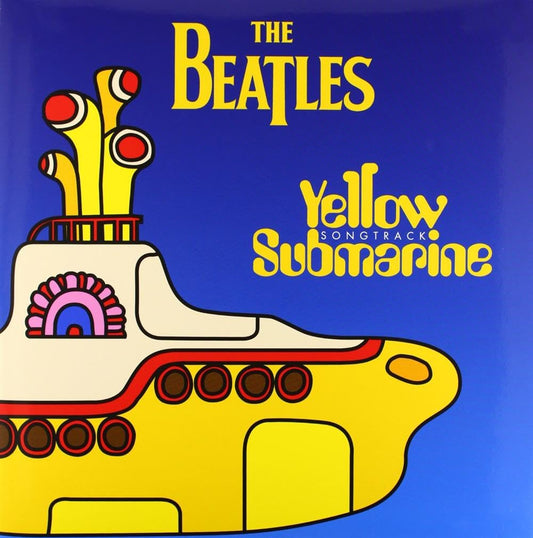 The Beatles - Yellow Submarine - Vinyl |