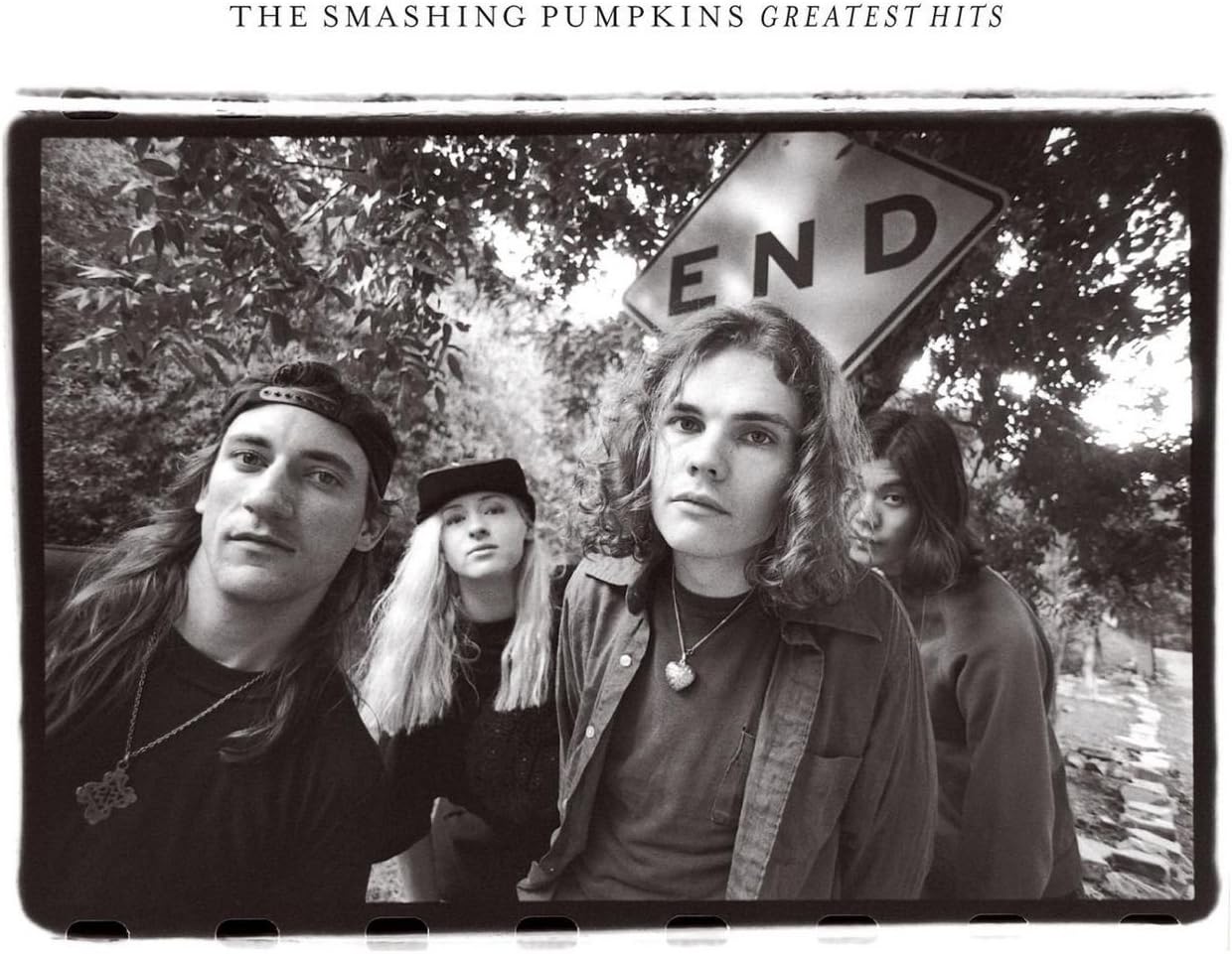 Smashing Pumpkins - Greatest Hits - CD |