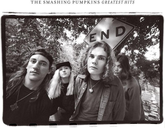 Smashing Pumpkins - Greatest Hits - CD |