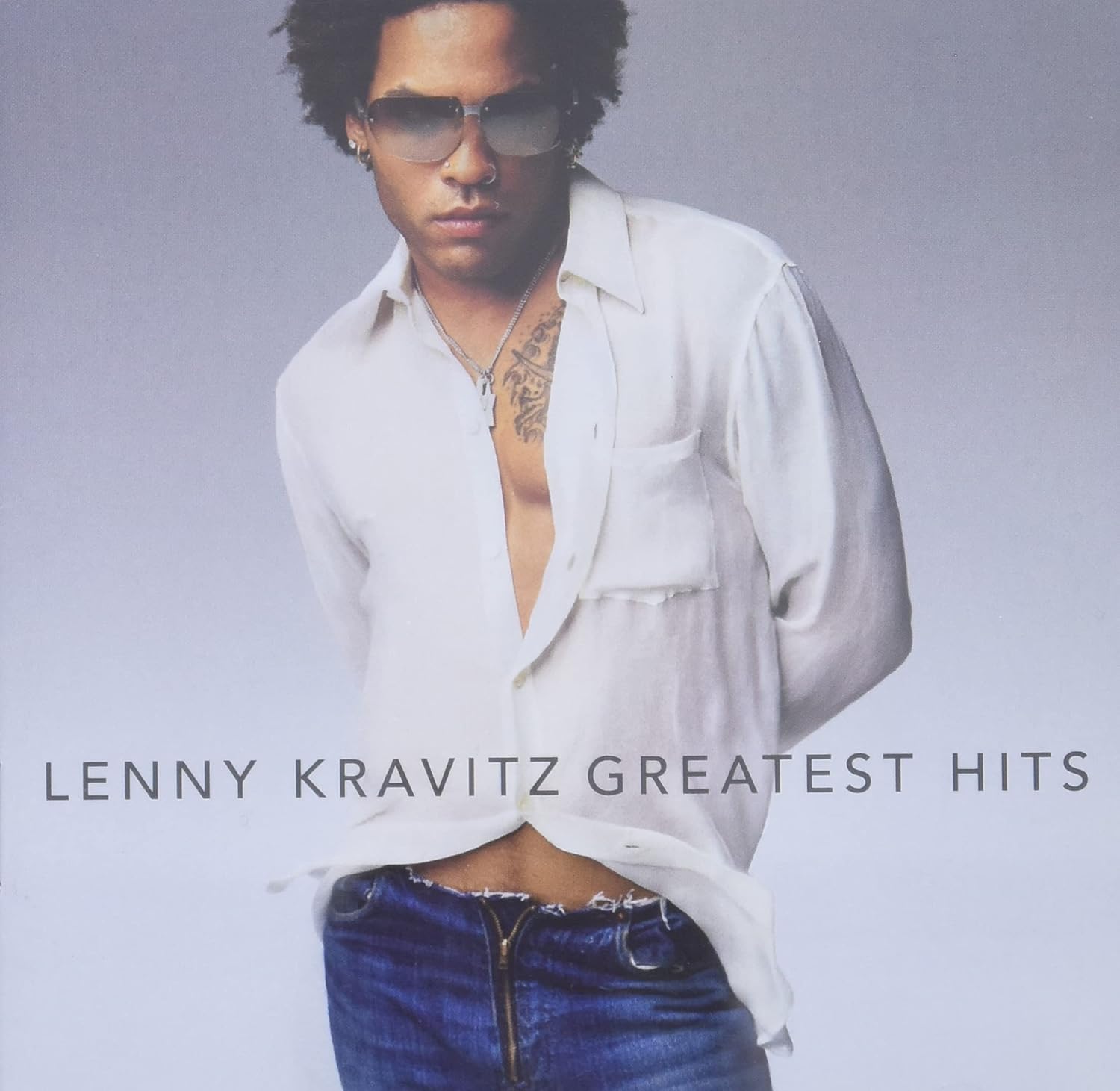 Lenny Kravitz - Greatest Hits - CD |