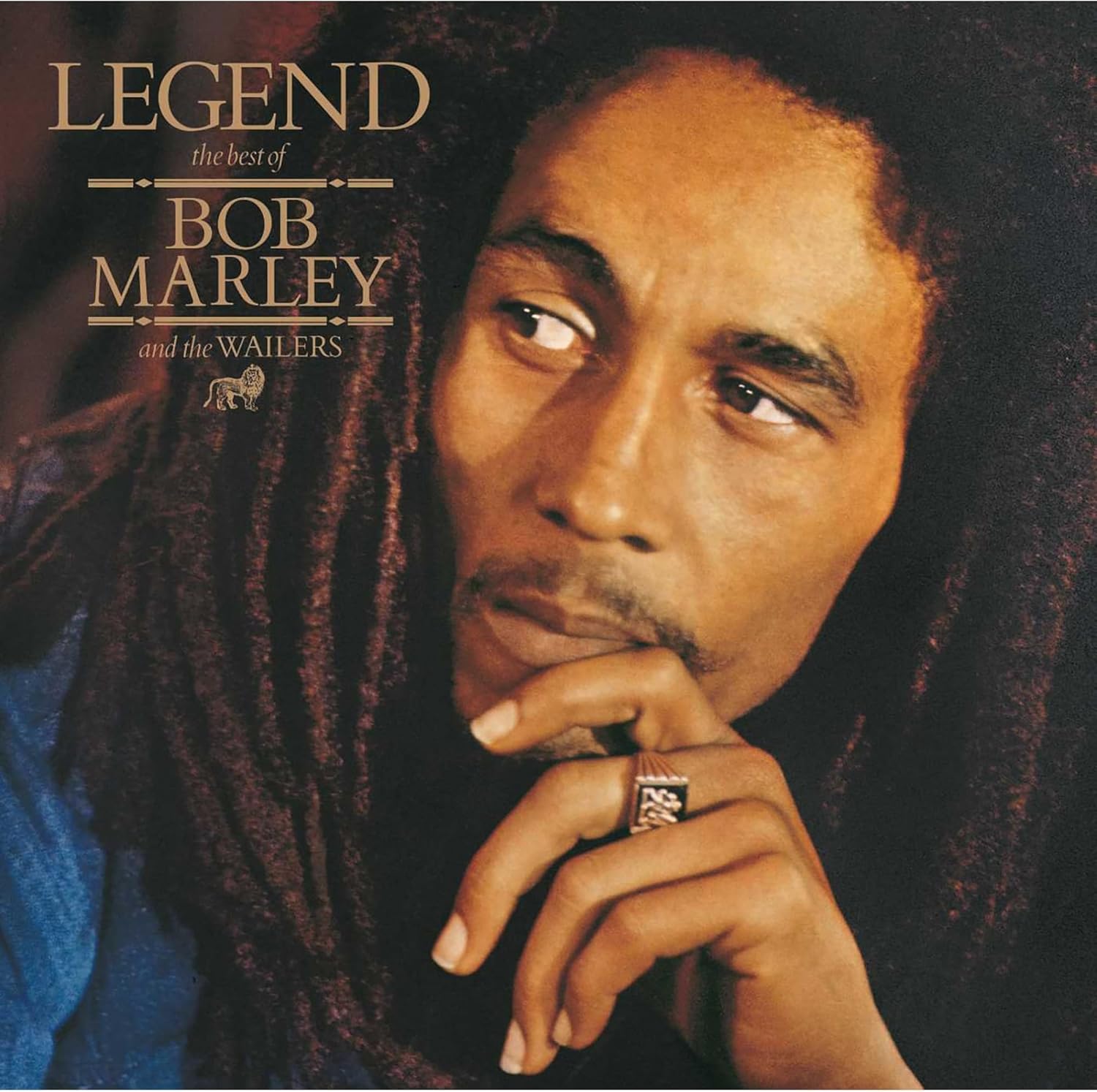 Bob Marley & The Wailers - Legend - CD |