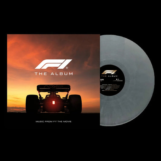 F1 The Album - F1 The Album - Color Vinyl |