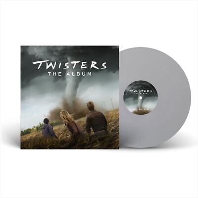 Various Artists - Twisters: The Album - Color Vinyl |