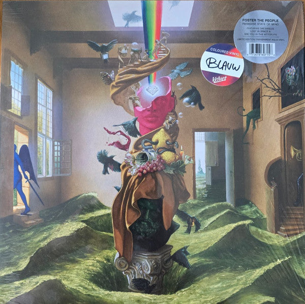 Foster The People - Paradise State Of Mind - Color Vinyl |