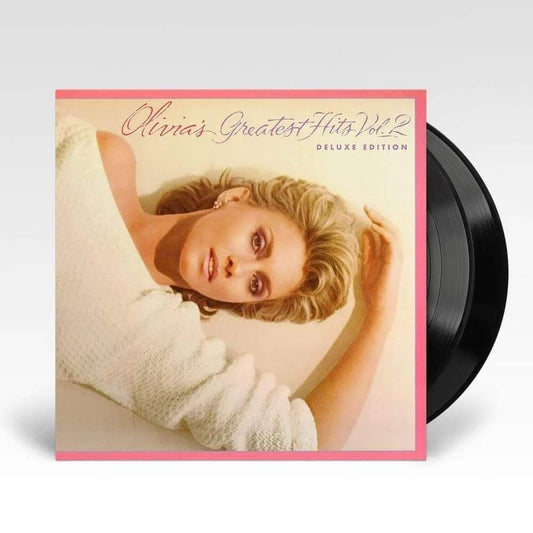 Olivia Newton-John - Olivia'S Greatest Hits Vol.2 - Vinyl |