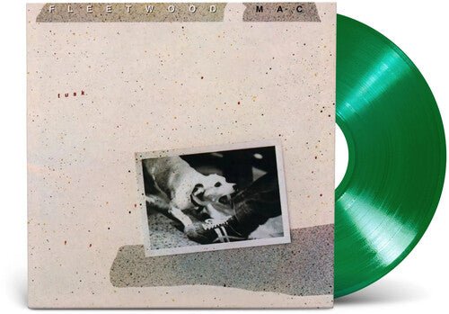 Fleetwood Mac - Tusk - Green Color Vinyl |