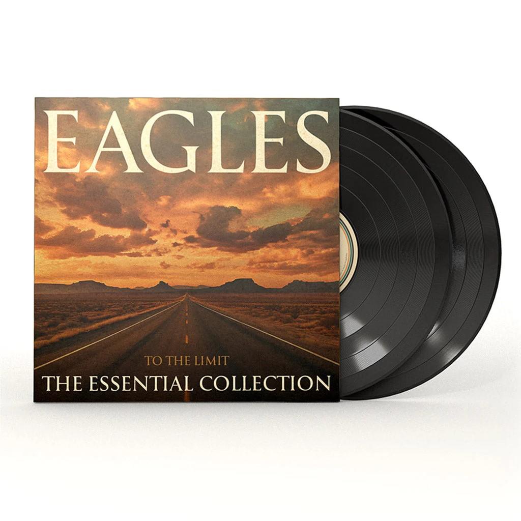 Eagles - To The Limit: The Essential Co - Vinyl |