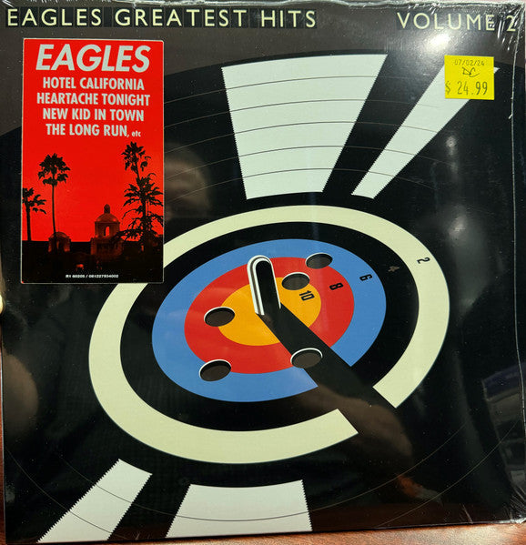 Eagles - Greatest Hits Vol. 2 - Vinyl |