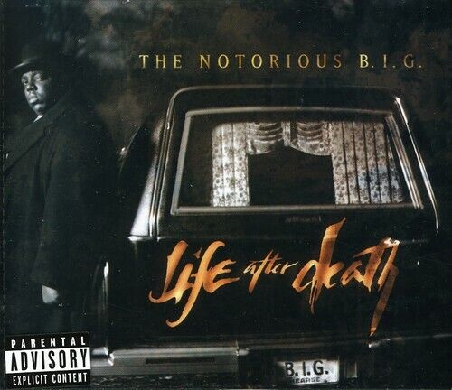 The Notorious B.I.G. - Life After Death - Vinyl |