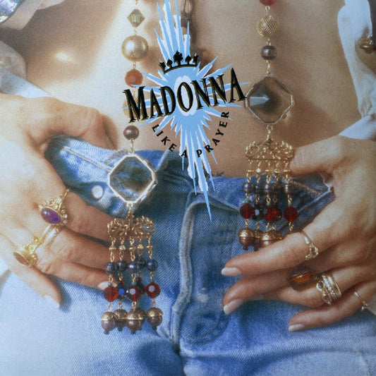 Madonna - Like A Prayer - Vinyl |