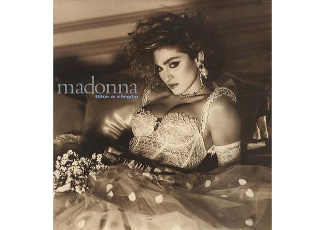 Madonna - Like A Virgin - Vinyl |