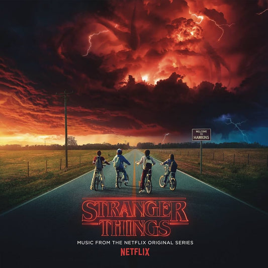 Stranger Things (Seasons 1&2 Soundtrack)