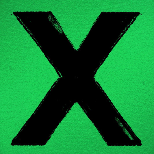 Ed Sheeran - X - Vinyl |