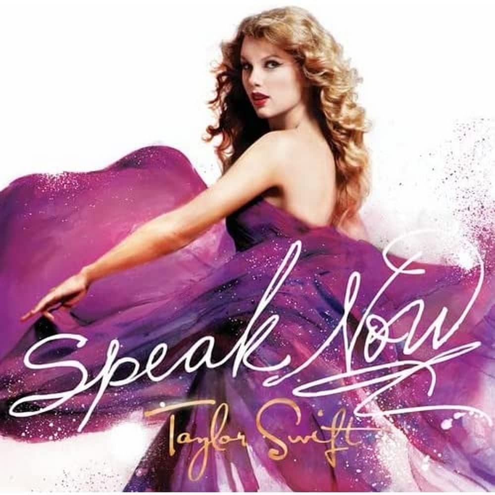 Taylor Swift - Speak Now - Vinyl |