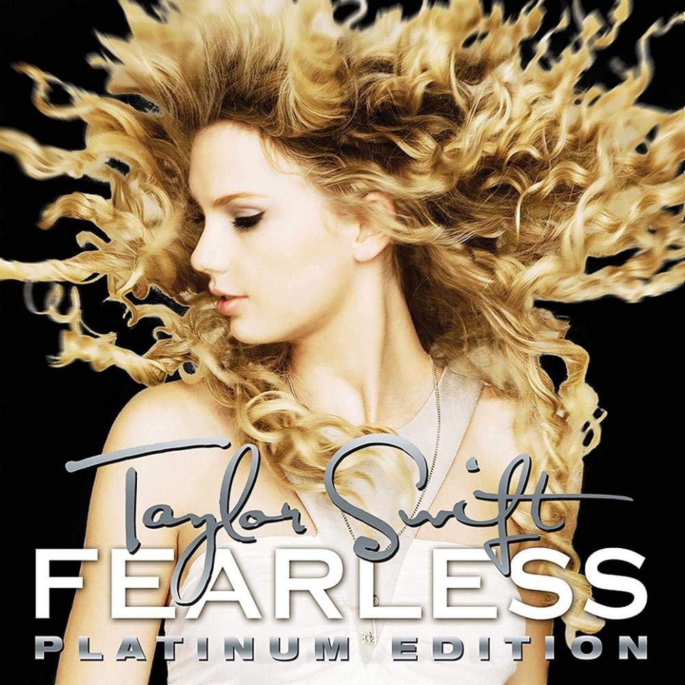 Taylor Swift - Fearless - Vinyl |