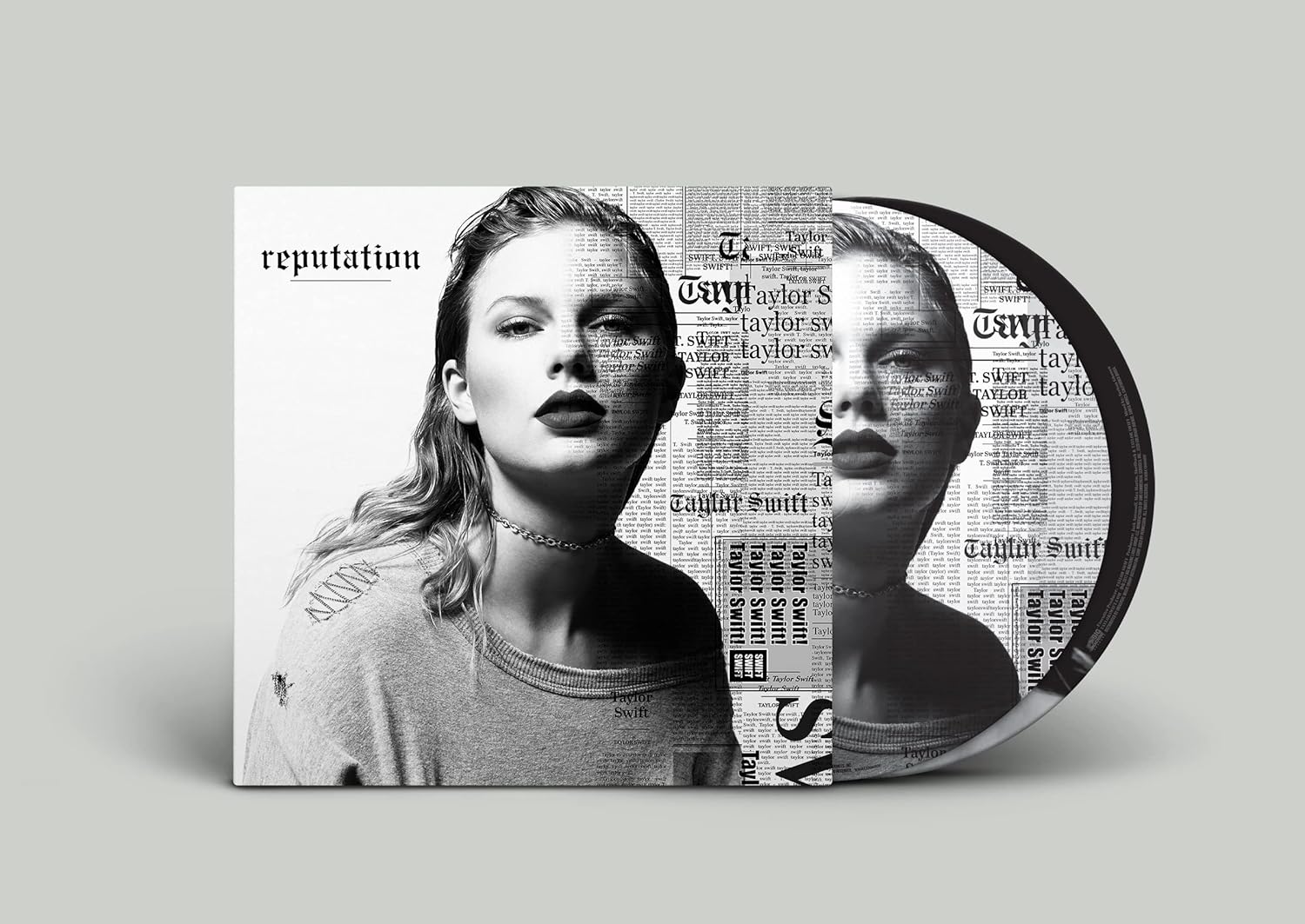 Taylor Swift - Reputation - Limited Edition Picture Vinyl |