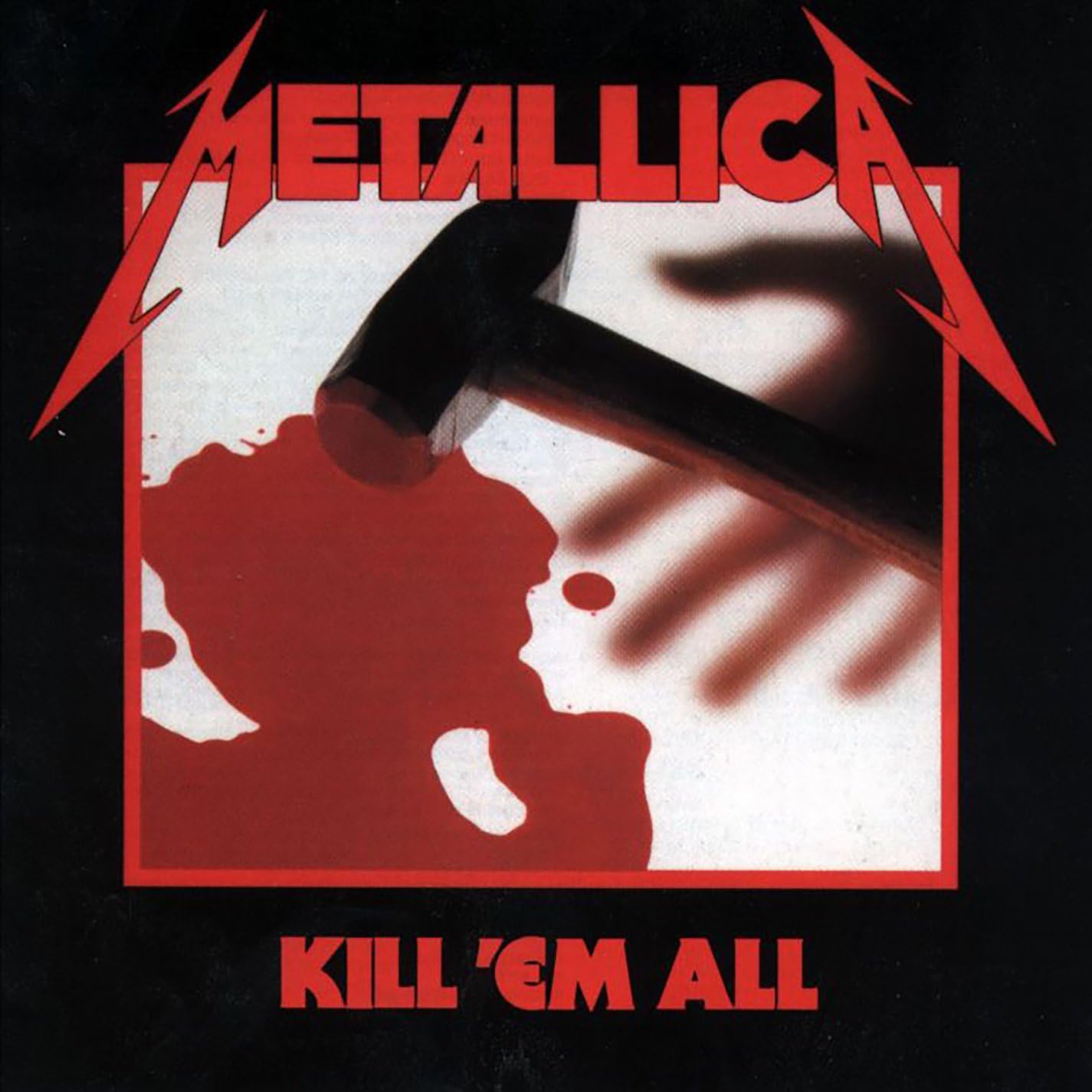 Metallica - Kill 'Em All [ 4 Vinyl + 4 CD+ DVD ] |