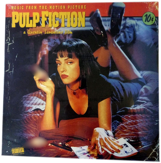 Soundtrack - Pulp Fiction - Vinyl |