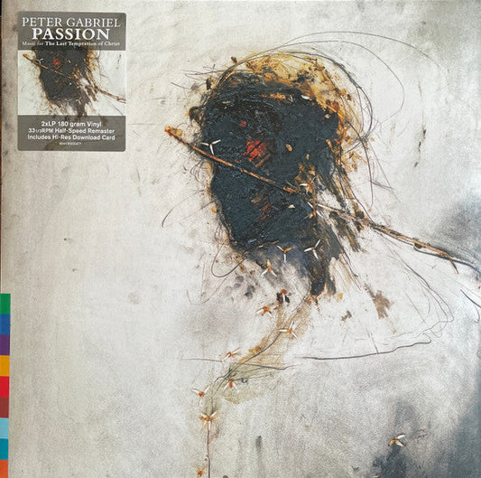 Peter Gabriel - Passion - Color Vinyl |