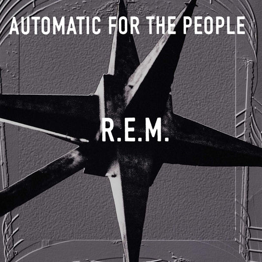 R.E.M. - Automatic For The People - Vinyl |