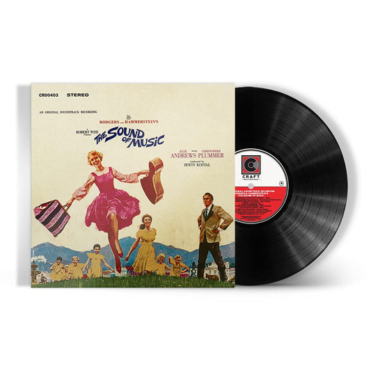 Various Artists - The Sound Of Music - Vinyl |