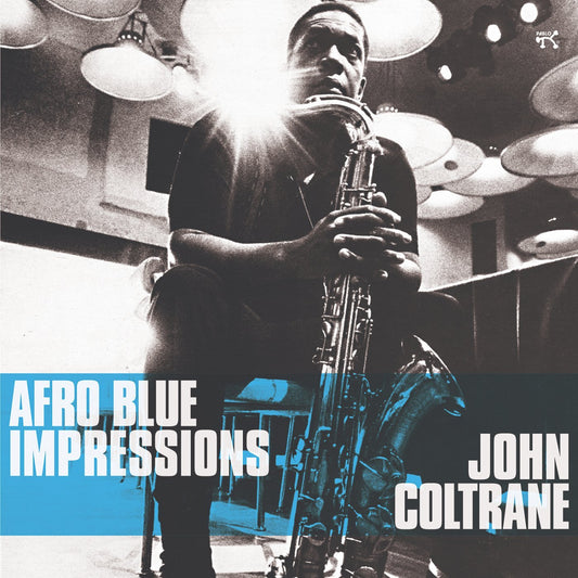 John Coltrane - Afro Blue Impressio - Vinyl |