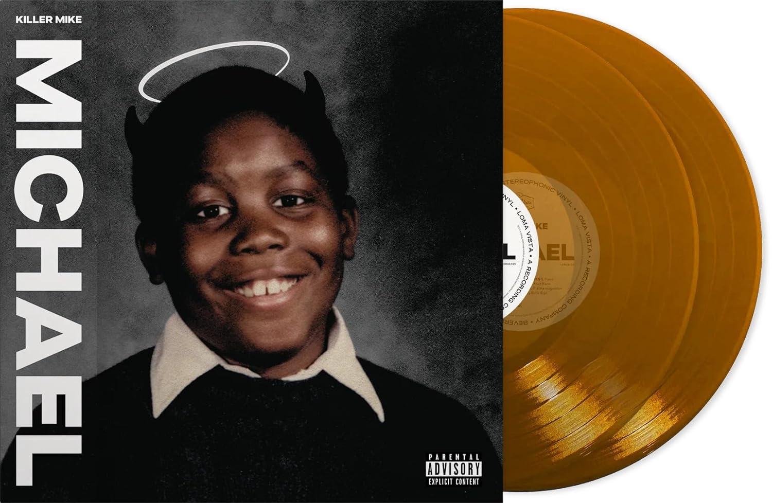 Killer Mike - Michael - Color Vinyl |