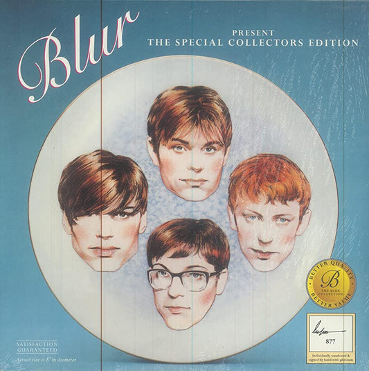 Blur Present The Special Collectors Edition (RSD 2023)