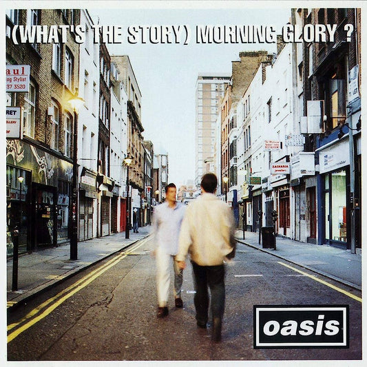 What's The Story Morning Glory