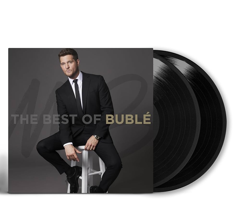 Michael Buble - The Best Of Buble - Vinyl |