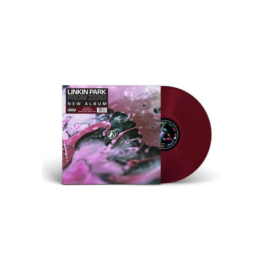Linkin Park - From Zero Magenta Color Vinyl |