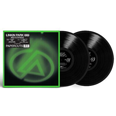 Linkin Park - Papercuts - Vinyl |
