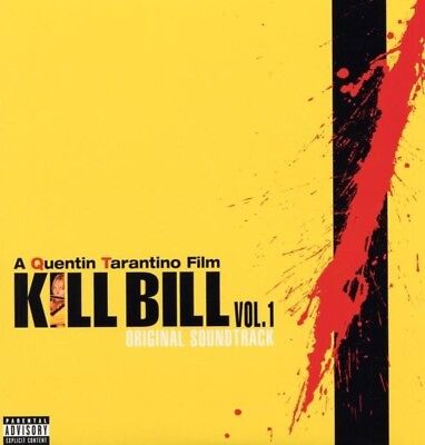 Ost. - Kill Bill Vol 1 - Vinyl |
