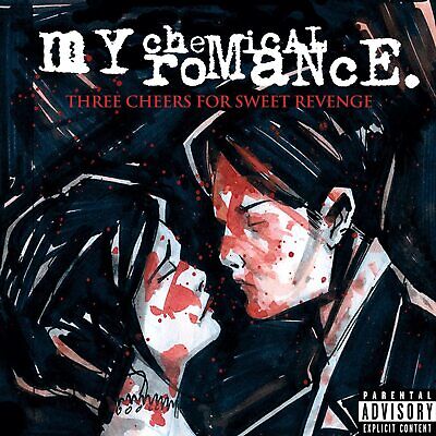 My Chemical Romance - Three Cheers For Sweet Revenge - Vinyl |